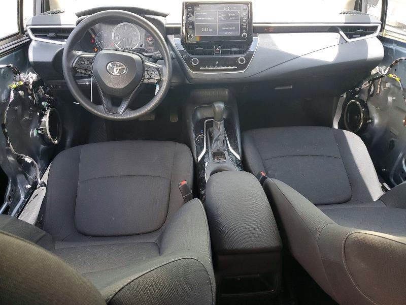 Продажа на аукционе авто 2020 Toyota Corolla, vin: 5YFEPRAE0LP137269, номер лота: 58958546