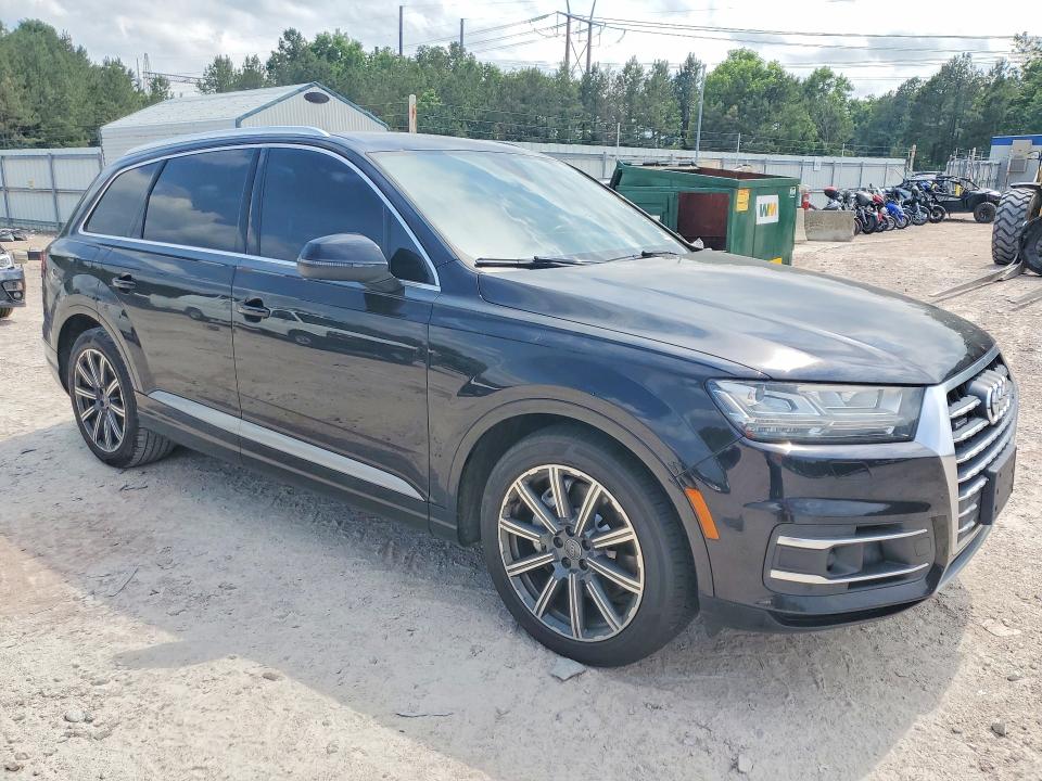 2017 Audi Q7 მანქანა იყიდება აუქციონზე, vin: WA1VAAF72HD007494, აუქციონის ნომერი: 56967796