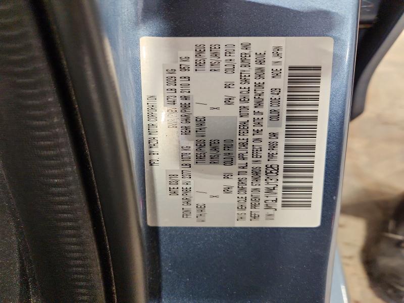 58284646 :رقم المزاد ، JM1GL1VM4J1310526 vin ، 2018 Mazda 6 مزاد بيع