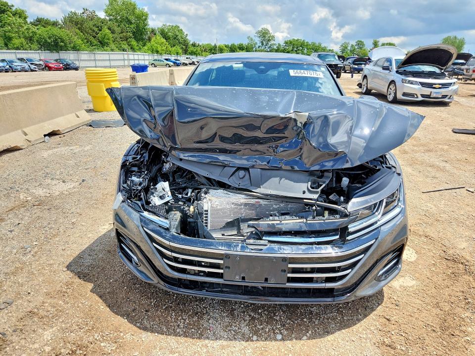 Aukcja sprzedaży 2021 Volkswagen Arteon, vin: WVWSR7AN3ME010001, numer aukcji: 56647076