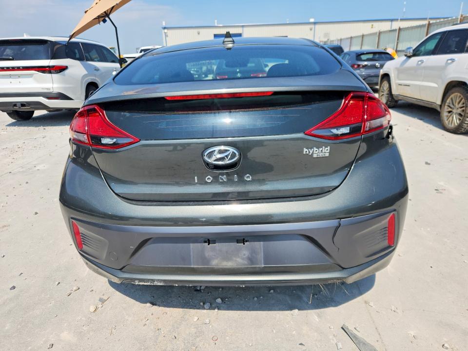 Aukcja sprzedaży 2020 Hyundai Ioniq, vin: KMHC65LC8LU229047, numer aukcji: 58189486