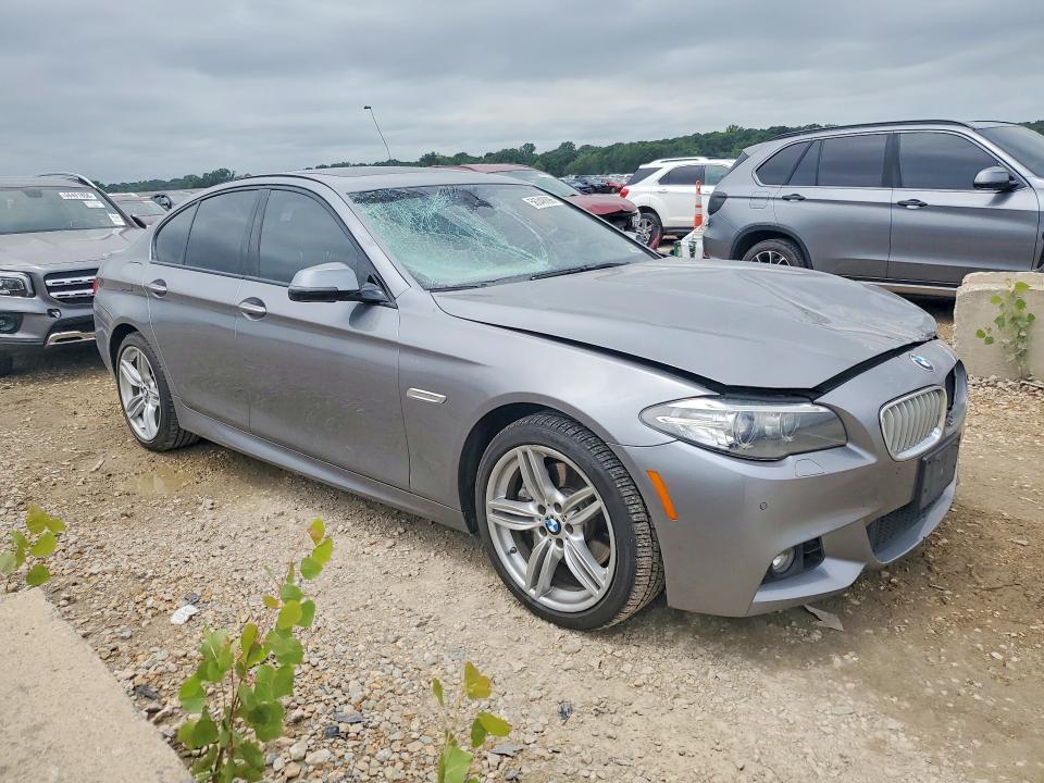 Продажа на аукционе авто 2014 Bmw 550, vin: WBAKP9C52ED692615, номер лота: 56348696