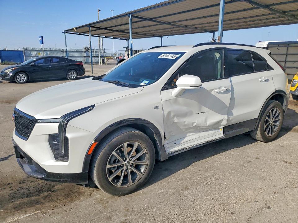 85461745 :رقم المزاد ، 1GYFZFR40RF159100 vin ، 2024 Cadillac Xt4 مزاد بيع