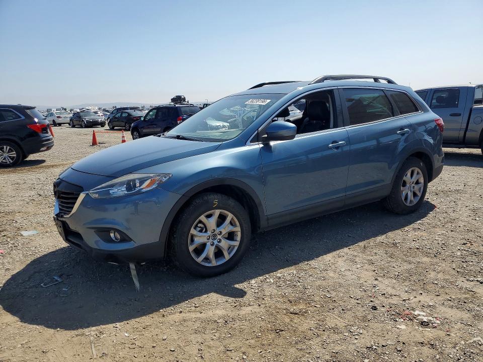 Продаж на аукціоні авто 2015 Mazda Cx-9, vin: JM3TB2CV1F0464084, номер лоту: 56238196