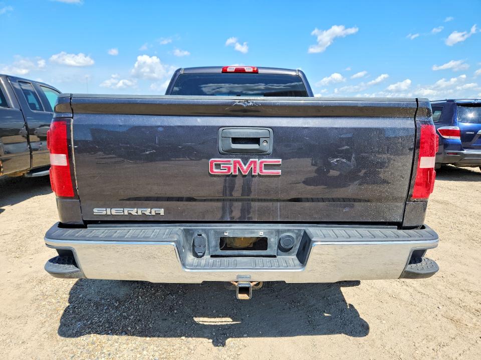 Aukcja sprzedaży 2016 Gmc Sierra, vin: 1GTV2LEH4GZ274730, numer aukcji: 58784186