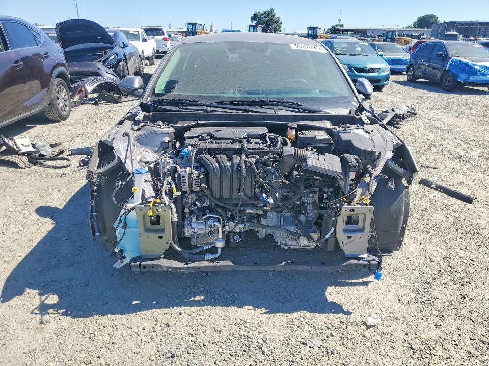 Продаж на аукціоні авто 2025 Kia K4, vin: 3KPFT4DE9SE090158, номер лоту: 58257466