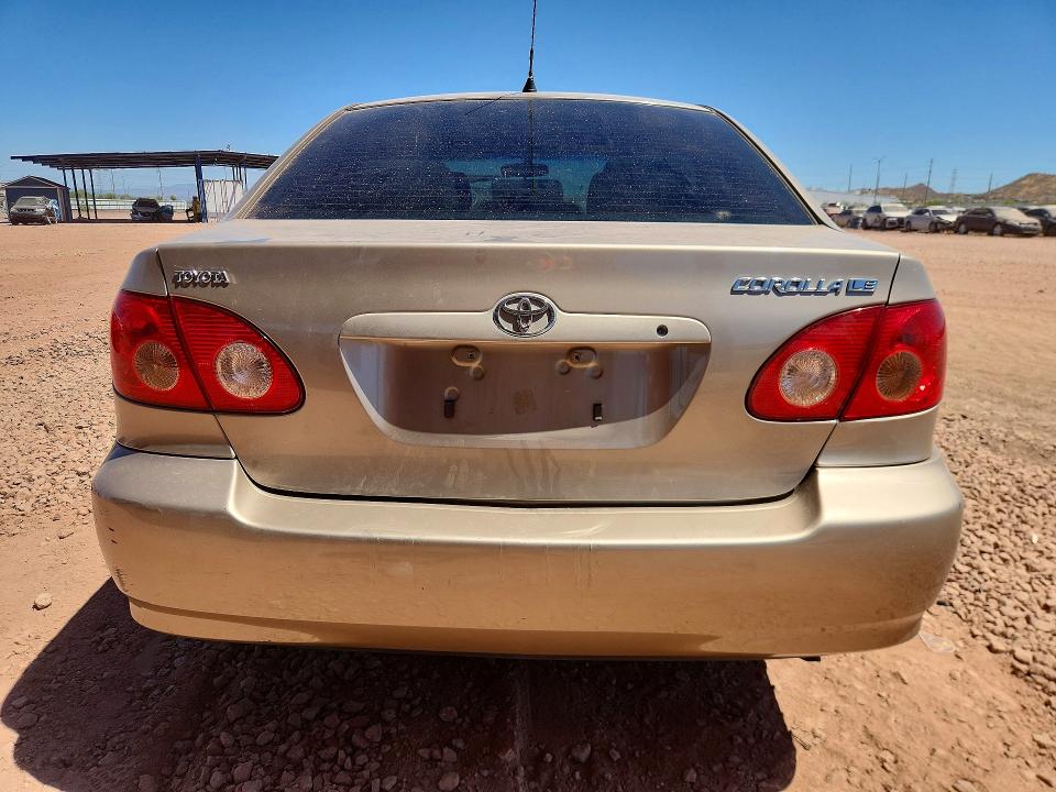 Продаж на аукціоні авто 2005 Toyota Corolla, vin: 1NXBR32E75Z399672, номер лоту: 85618835