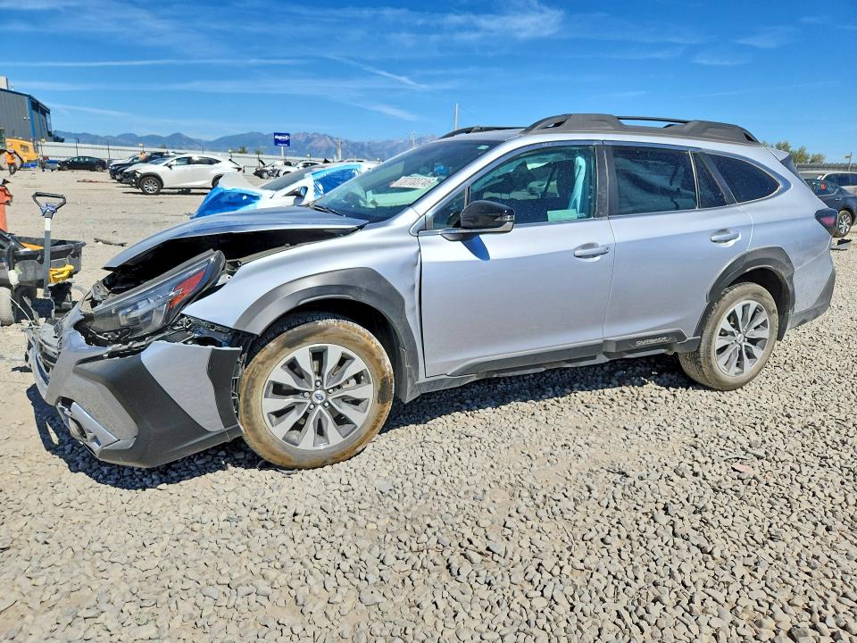 Aukcja sprzedaży 2025 Subaru Outback, vin: 4S4BTANC3S3104892, numer aukcji: 57703746