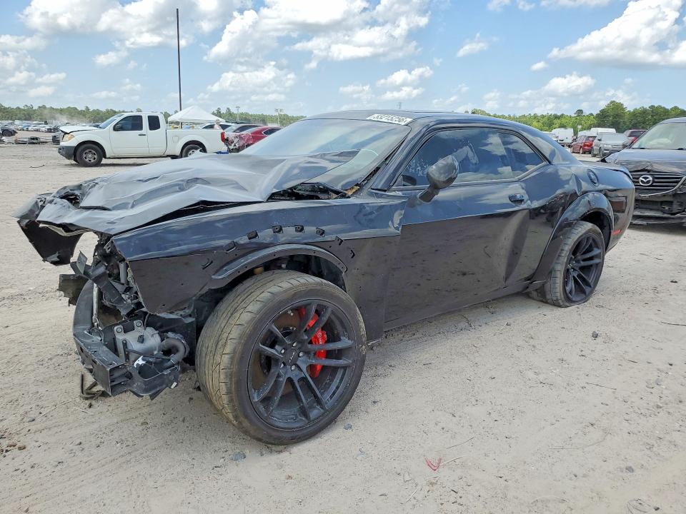 Aukcja sprzedaży 2020 Dodge Challenger, vin: 2C3CDZL93LH214355, numer aukcji: 53215256