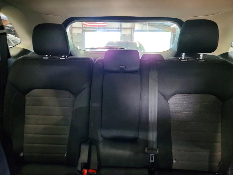 56141496 :رقم المزاد ، 2FMPK4G9XHBC46855 vin ، 2017 Ford Edge مزاد بيع