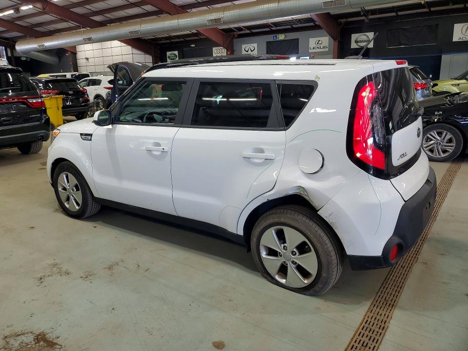 Продажа на аукционе авто 2016 Kia Soul, vin: KNDJN2A29G7836716, номер лота: 55817806