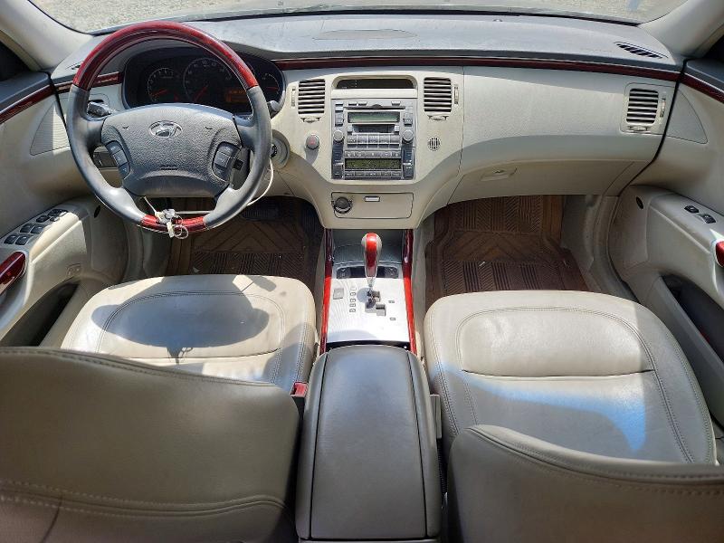 Продаж на аукціоні авто 2006 Hyundai Azera, vin: KMHFC46FX6A085934, номер лоту: 57814326