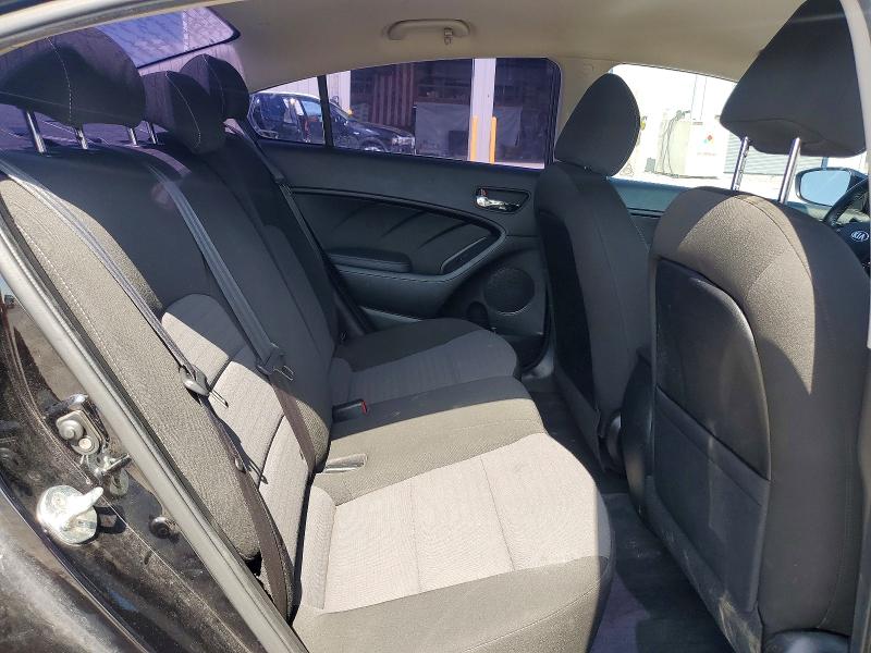 Продажа на аукционе авто 2018 Kia Forte, vin: 3KPFL4A76JE239372, номер лота: 56993486