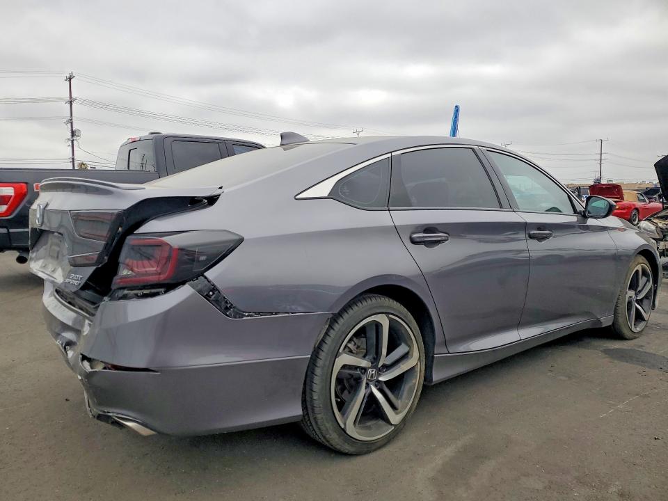 Aukcja sprzedaży 2019 Honda Accord, vin: 1HGCV2F36KA031540, numer aukcji: 58089266