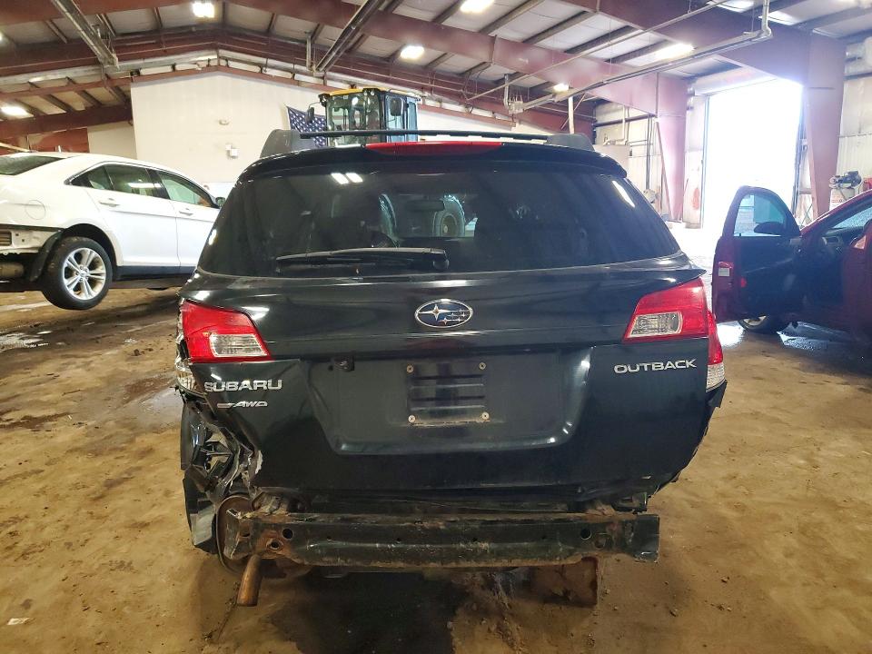 Aukcja sprzedaży 2011 Subaru Outback, vin: 4S4BRCGC4B3335548, numer aukcji: 57609146