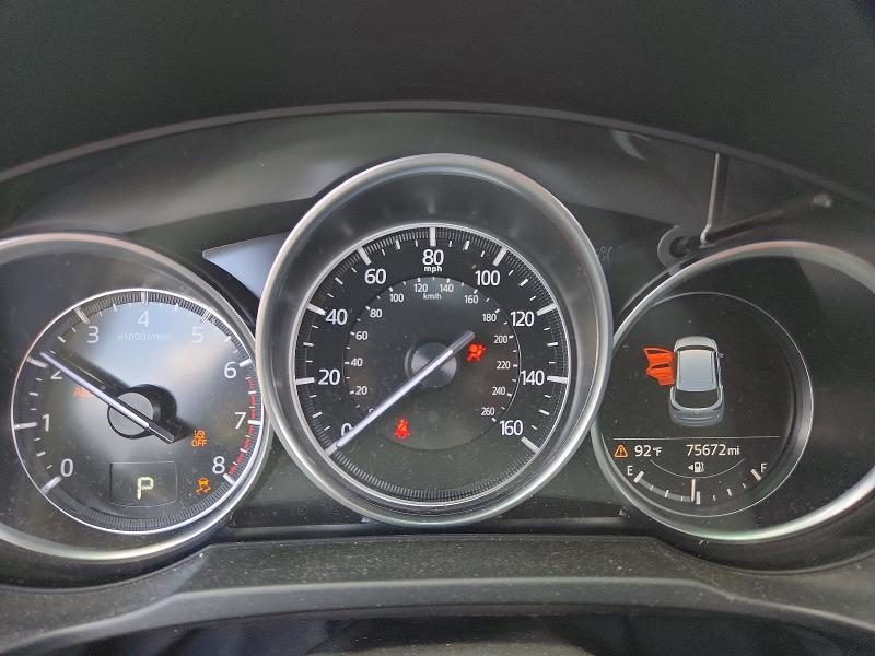 2022 Mazda Cx-5 მანქანა იყიდება აუქციონზე, vin: JM3KFBCM1N0601062, აუქციონის ნომერი: 85459785