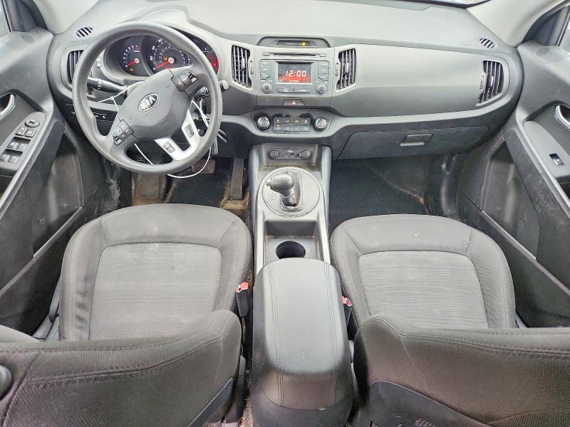 Aukcja sprzedaży 2013 Kia Sportage, vin: KNDPBCA22D7458517, numer aukcji: 58592906