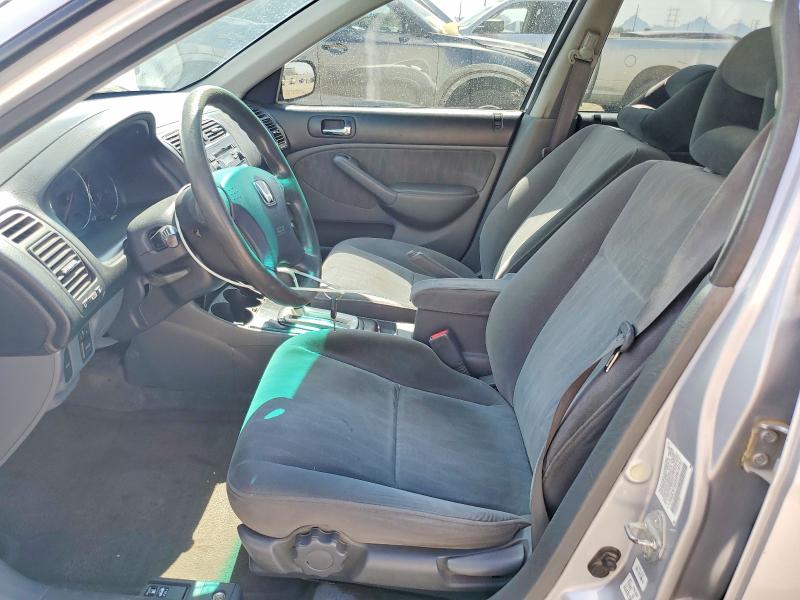56303486 :رقم المزاد ، 2HGES16593H618167 vin ، 2003 Honda Civic مزاد بيع