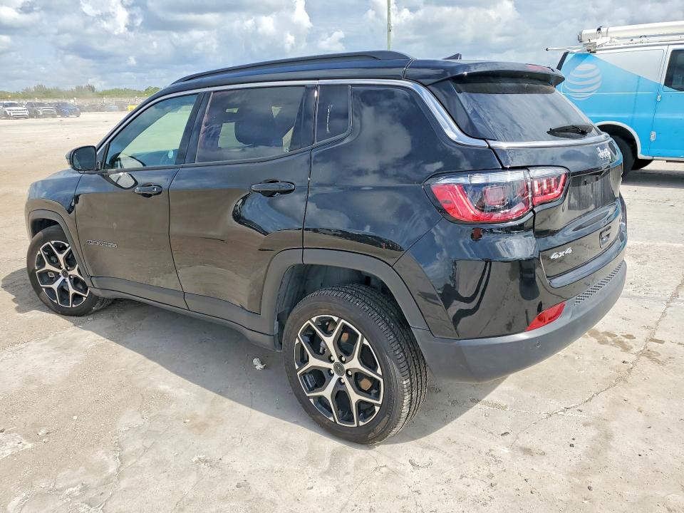 Aukcja sprzedaży 2025 Jeep Compass, vin: 3C4NJDCNXST576735, numer aukcji: 56627116