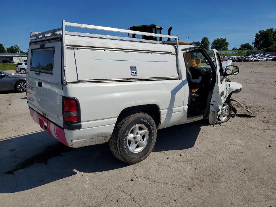 Aukcja sprzedaży 2001 Dodge 1500, vin: 1B7HC16XX1S201365, numer aukcji: 55730976