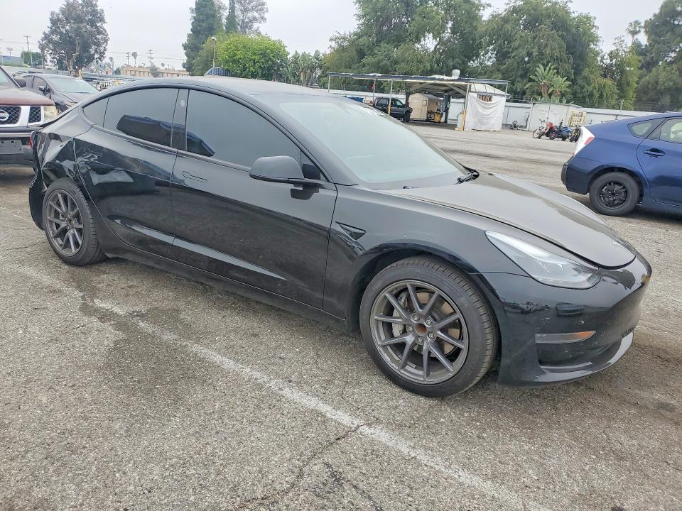 55979356 :رقم المزاد ، 5YJ3E1EA6PF463326 vin ، 2023 Tesla Model 3 مزاد بيع