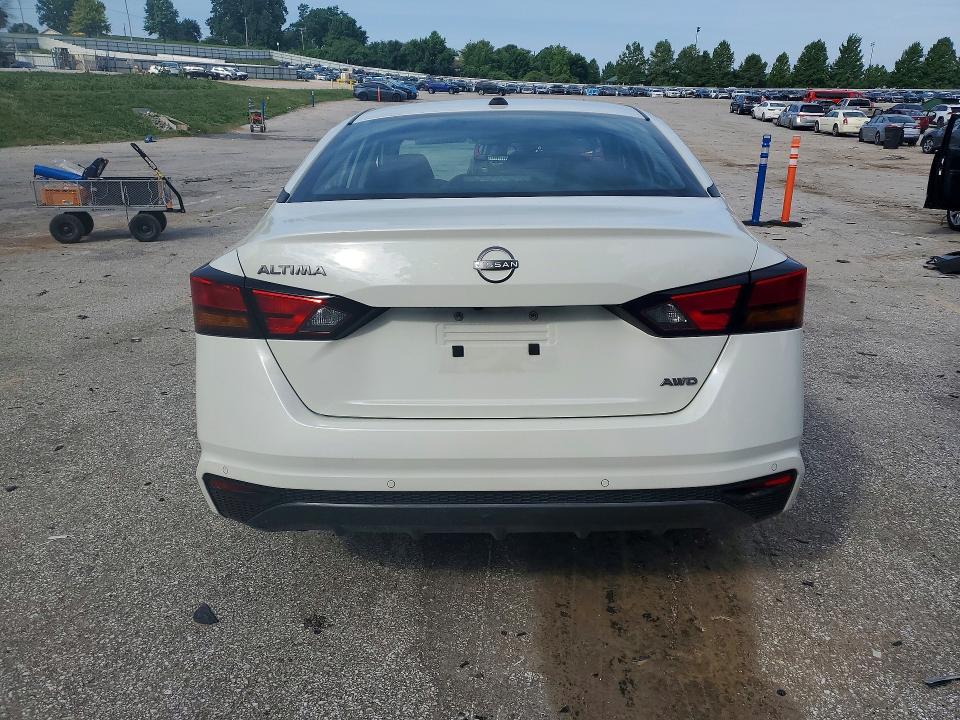 Продаж на аукціоні авто 2026 Nissan Altima, vin: 1N4BL4DW9TN318735, номер лоту: 56442536