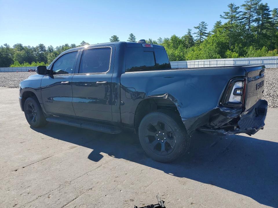 Продаж на аукціоні авто 2025 Ram 1500, vin: 1C6RRFGGXSN245579, номер лоту: 56415806