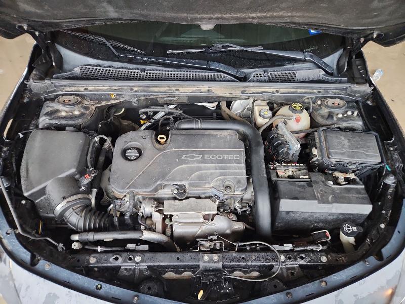 2017 Chevrolet Malibu მანქანა იყიდება აუქციონზე, vin: 1G1ZE5ST8HF241478, აუქციონის ნომერი: 57477256