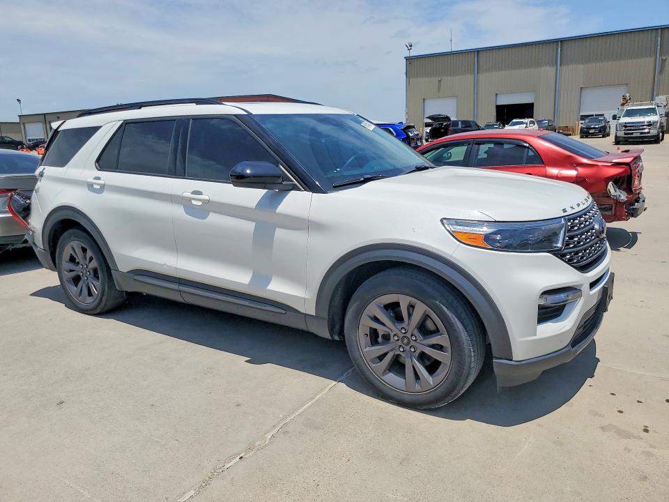 Продаж на аукціоні авто 2022 Ford Explorer, vin: 1FMSK7DH6NGB45274, номер лоту: 59005576