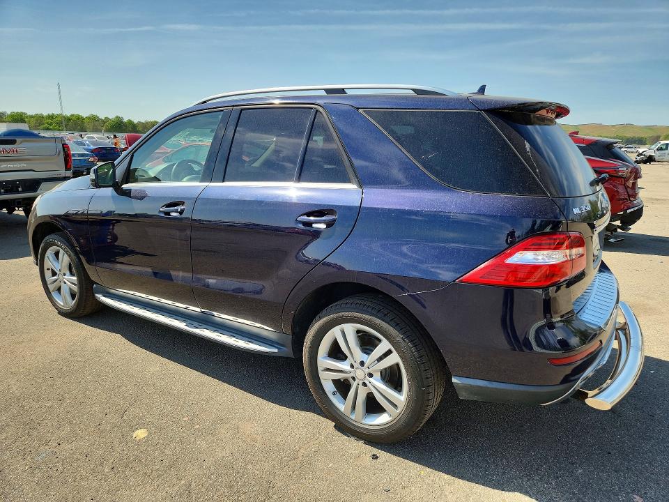 Продажа на аукционе авто 2014 Mercedes-benz Ml, vin: 4JGDA5HB4EA338127, номер лота: 56147306