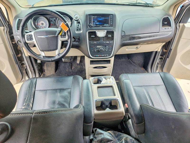 Aukcja sprzedaży 2015 Chrysler Town & Country, vin: 2C4RC1CG0FR676654, numer aukcji: 56696276