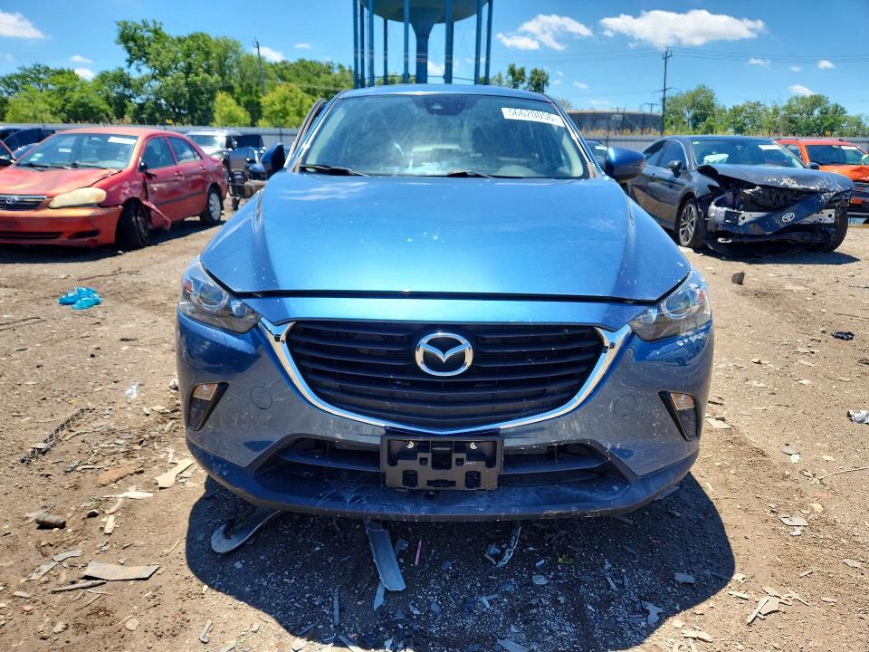 Aukcja sprzedaży 2018 Mazda Cx-3, vin: JM1DKDB7XJ0308081, numer aukcji: 56620056