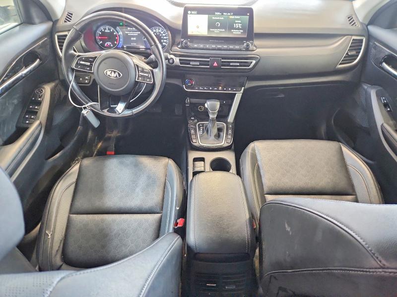 Aukcja sprzedaży 2021 Kia Seltos, vin: KNDERCAA3M7071422, numer aukcji: 57245766