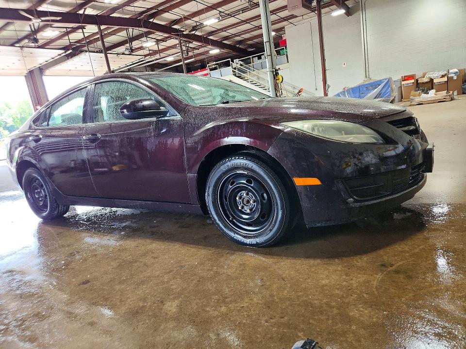 Aukcja sprzedaży 2011 Mazda 6, vin: 1YVHZ8BH0B5M07102, numer aukcji: 59300586