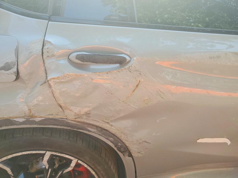 57635356 :رقم المزاد ، 5YM23EC03P9R31145 vin ، 2023 Bmw X4 مزاد بيع