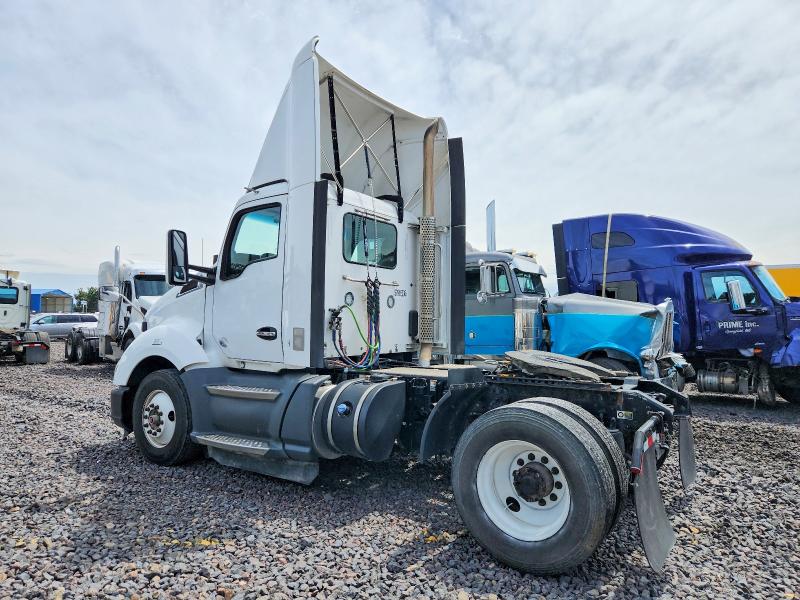 Продаж на аукціоні авто 2021 Kenworth T680, vin: 1XKYA48X5MJ440616, номер лоту: 57916236