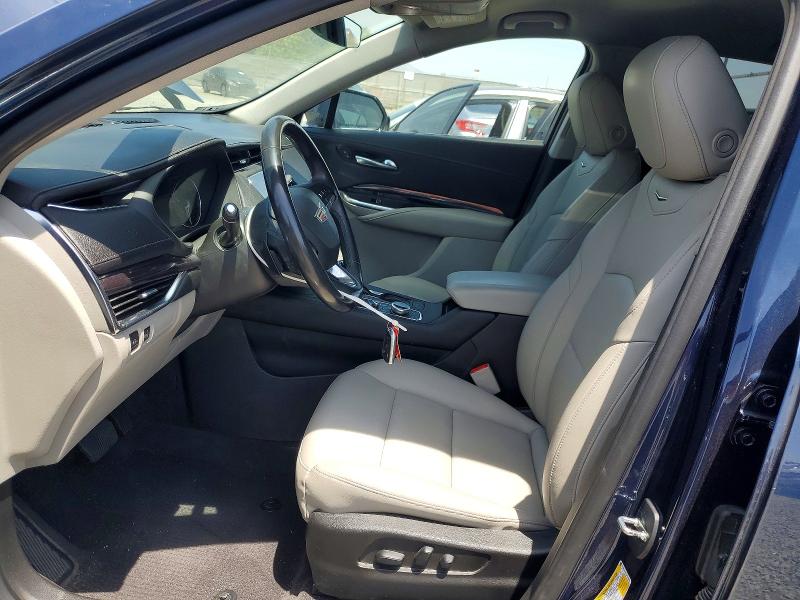 Продажа на аукционе авто 2020 Cadillac Xt4, vin: 1GYAZAR46LF019296, номер лота: 55813346