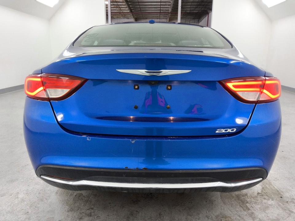 2015 Chrysler 200 მანქანა იყიდება აუქციონზე, vin: 1C3CCCAB0FN742128, აუქციონის ნომერი: 54546426