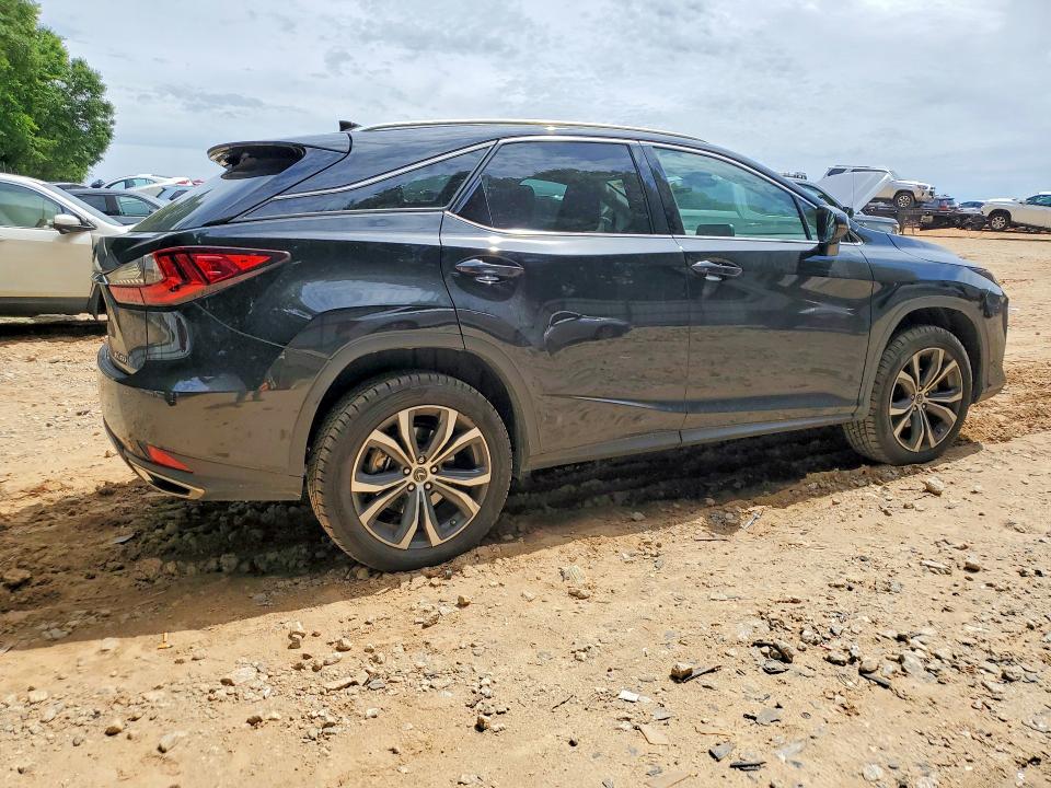 57219186 :رقم المزاد ، 2T2HZMAA7NC252005 vin ، 2022 Lexus Rx مزاد بيع