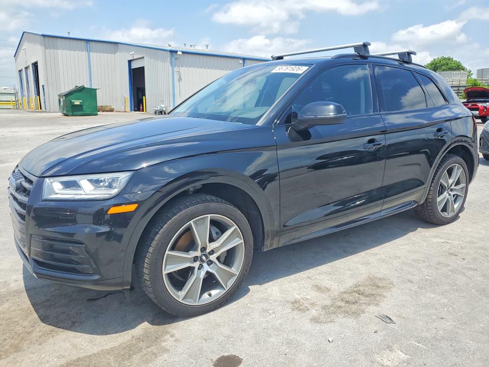 Продажа на аукционе авто 2019 Audi Q5, vin: WA1CNAFY1K2019868, номер лота: 56761926