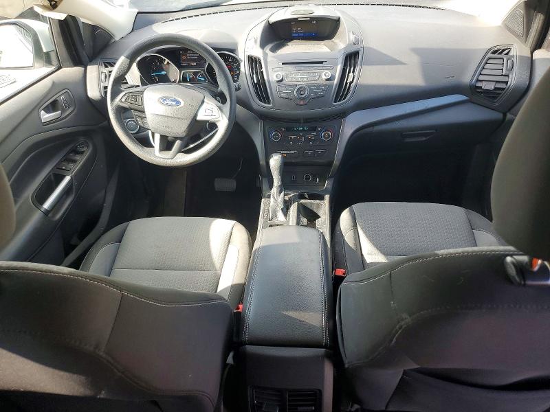 85988455 :رقم المزاد ، 1FMCU9GD3HUC57619 vin ، 2017 Ford Escape مزاد بيع