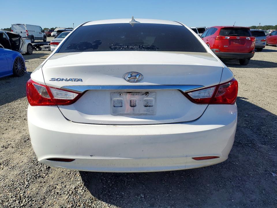 Aukcja sprzedaży 2013 Hyundai Sonata, vin: 5NPEB4AC9DH742602, numer aukcji: 54716756