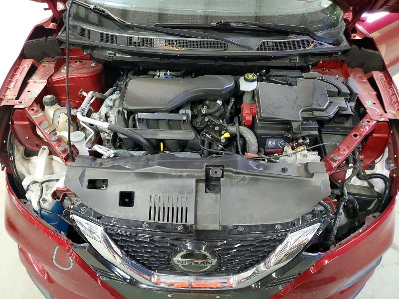 Продажа на аукционе авто 2020 Nissan Rogue Sport, vin: JN1BJ1CW0LW385415, номер лота: 56083396