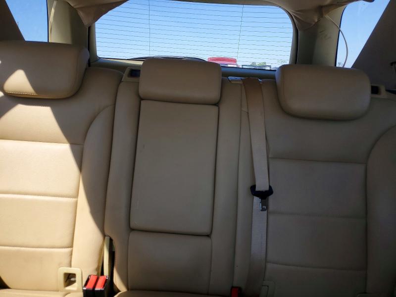 55398616 :رقم المزاد ، 4JGBB8GB6BA708044 vin ، 2011 Mercedes-benz Ml مزاد بيع