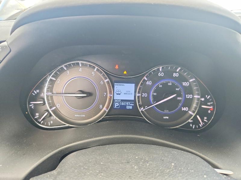 Aukcja sprzedaży 2019 Infiniti Qx80, vin: JN8AZ2NE0K9232644, numer aukcji: 58297936