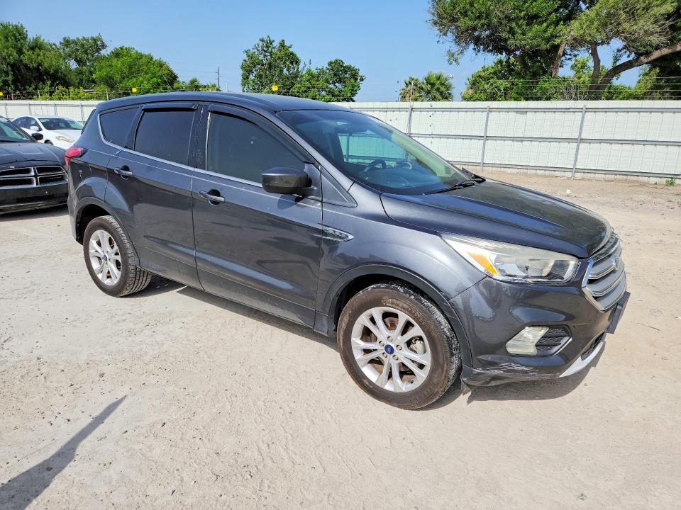 2019 Ford Escape მანქანა იყიდება აუქციონზე, vin: 1FMCU0GD0KUB58405, აუქციონის ნომერი: 56752796