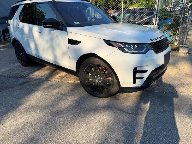 59581736 :رقم المزاد ، SALRT2RV7K2402199 vin ، 2019 Land Rover Discovery مزاد بيع