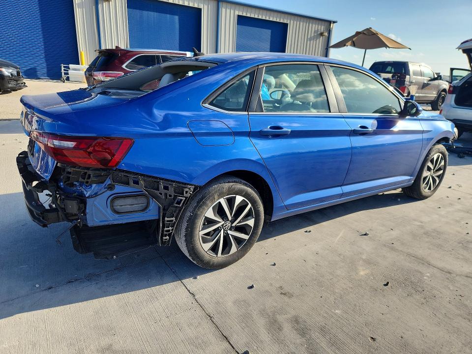 Aukcja sprzedaży 2023 Volkswagen Jetta, vin: 3VW5M7BU2PM022928, numer aukcji: 56237396