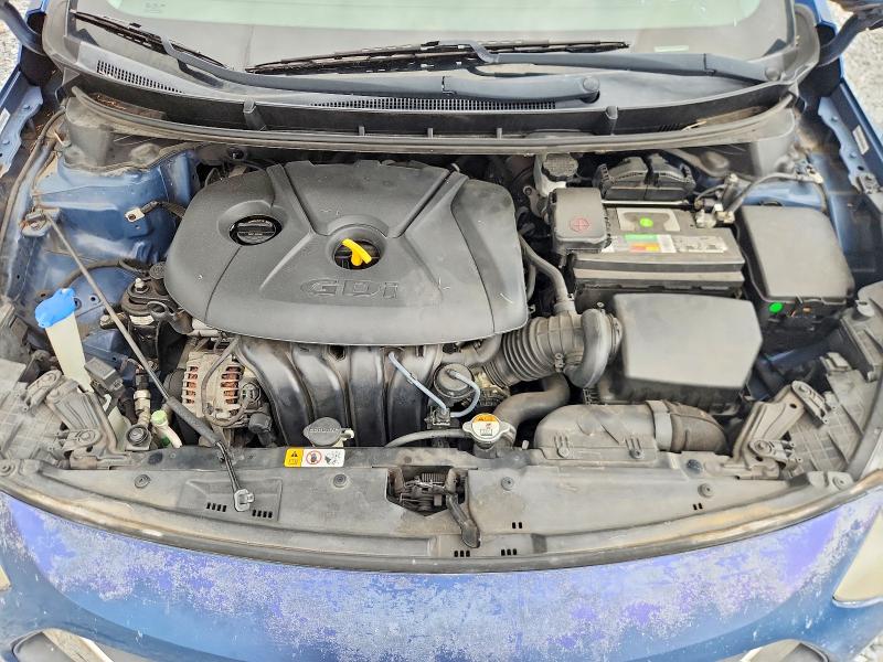 Aukcja sprzedaży 2014 Hyundai Elantra Gt, vin: KMHD35LH6EU225672, numer aukcji: 58949496