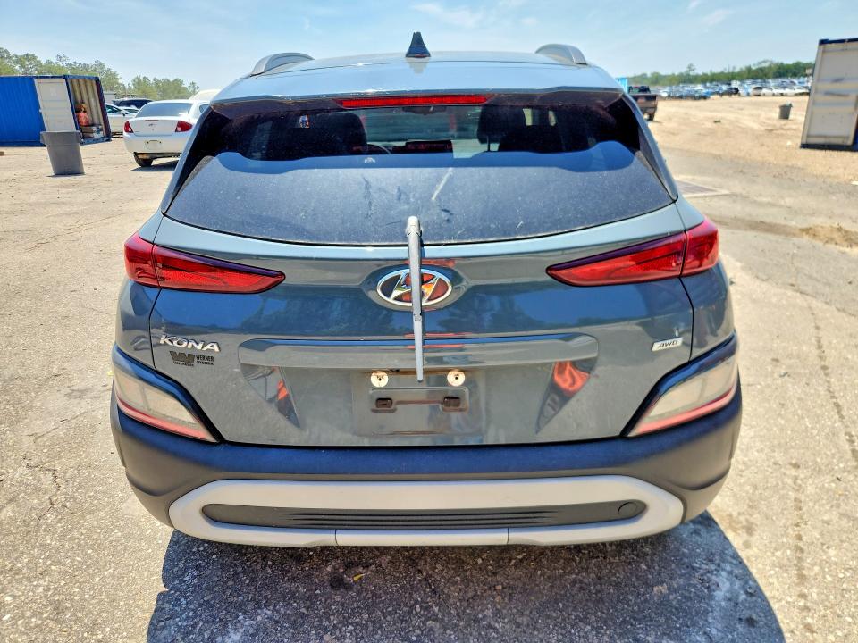 Продажа на аукционе авто 2023 Hyundai Kona, vin: KM8K6CAB1PU931064, номер лота: 55930656